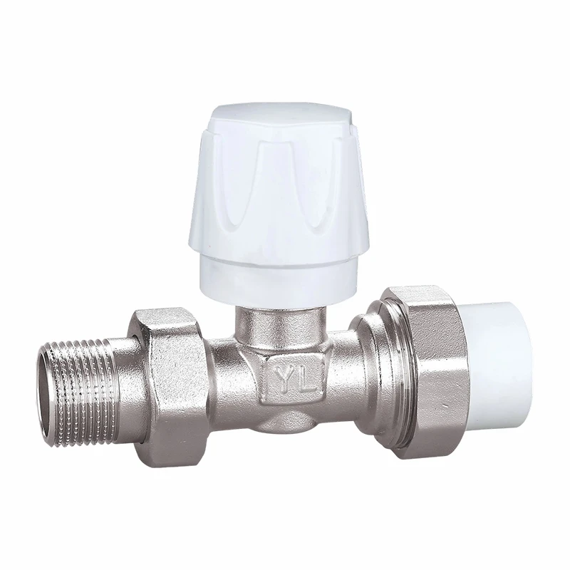 MF Manual Radiator Valve MF Manual Radiator Valve