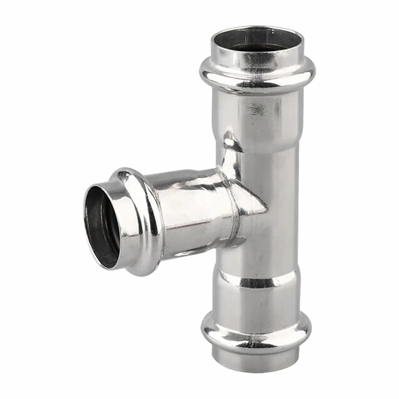 Press Fitting Tee